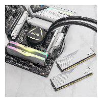 ADATA XPG LANCER RGB 64GB (2x32GB) DDR5-6000 CL30 White