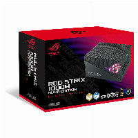 Asus ROG Strix Aura Edition Black 1000W Fully Modular 80+ Gold Certified