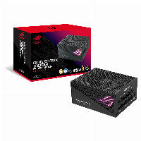 Asus ROG Strix Aura Edition Black 1000W Fully Modular 80+ Gold Certified