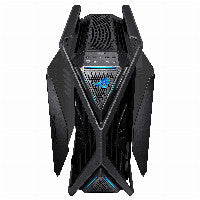 ASUS ROG GR701 HYPERION BLACK – Ansicht 2