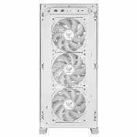 ASUS TUF GAMING GT302 CASE TG ARGB WHITE – Ansicht 3