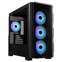 ASUS A23 PLUS TG ARGB BLACK – Ansicht 5