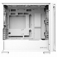 ASUS A23 PLUS TG ARGB WHITE – Ansicht 3