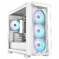 ASUS A23 PLUS TG ARGB WHITE – Ansicht 5