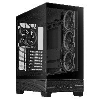 ASUS A31 PLUS TG ARGB BLACK