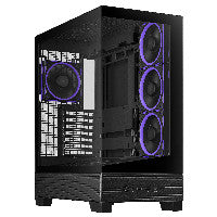 ASUS A31 PLUS TG ARGB BLACK – Ansicht 2