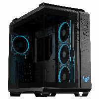 ASUS TUF GAMING GT502 HORIZON TG ARGB BLACK