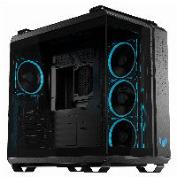 ASUS TUF GAMING GT502 HORIZON TG ARGB BLACK – Ansicht 4