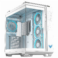ASUS TUF GAMING GT502 HORIZON TG ARGB WHITE