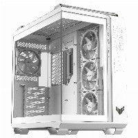 ASUS TUF GAMING GT502 HORIZON TG ARGB WHITE – Ansicht 2