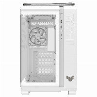 ASUS TUF GAMING GT502 HORIZON TG ARGB WHITE – Ansicht 3