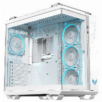 ASUS TUF GAMING GT502 HORIZON TG ARGB WHITE – Ansicht 4
