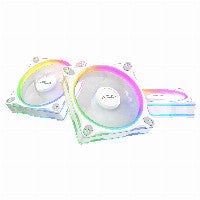 ASUS 120mm ASUS PRIME MR120 FAN ARGB WHITE 3IN1