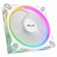 ASUS 120mm ASUS PRIME MR120 FAN ARGB WHITE 3IN1 – Ansicht 5