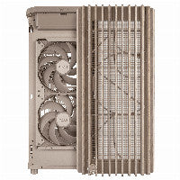 ASUS PROART PA401 WOOD MESH PWM BEIGE – Ansicht 4