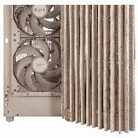ASUS PROART PA401 WOOD MESH PWM BEIGE – Ansicht 5