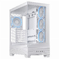 ASUS A31 PLUS TG ARGB WHITE – Ansicht 2