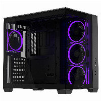 ASUS A32 PLUS TG ARGB BLACK – Ansicht 2