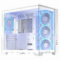 ASUS A32 PLUS TG ARGB WHITE – Ansicht 2