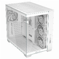 ASUS A32 PLUS TG ARGB WHITE – Ansicht 3
