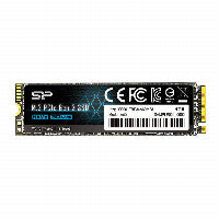 Silicon Power 1TB NVMe PCIe Gen3 x4 M.2 2280 SSD (SU001TBP34A60M28SN)