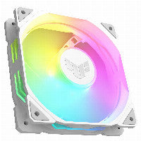 ASUS 120 mm ASUS TUF GAMING TR120 ARGB 3x Gehäuselüfter weiß, 120 mm, PWM