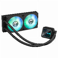 ASUS K ASUS PRIME LC 240 ARGB Schwarz Komplettwasserkühlung für CPUs