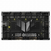 ASUS TUF Gaming ARGB PWM Fan Hub – Ansicht 4