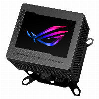 ASUS K ASUS ROG Ryujin III WB LCD CPU-Wasserblock schwarz – Ansicht 2
