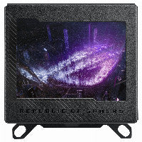 ASUS K ASUS ROG Ryujin III WB LCD CPU-Wasserblock schwarz – Ansicht 4