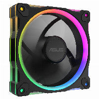 ASUS 120mm ASUS PRIME MR120 ARGB Gehäuselüfter schwarz, 120 mm, PWM – Ansicht 3