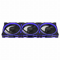 ASUS 120mm ASUS PRIME MR120 ARGB Triple Pack Gehäuselüfter schwarz, 120 mm, PWM – Ansicht 3