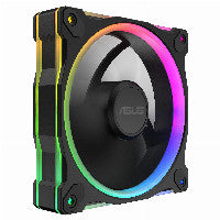 ASUS 120mm ASUS PRIME MR120 ARGB Triple Pack Gehäuselüfter schwarz, 120 mm, PWM – Ansicht 5