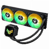 ASUS K ASUS TUF Gaming LC III 360 ARGB Black AIO Wasserkühlung für AMD und Intel CPUs – Ansicht 5