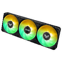ASUS K ASUS TUF Gaming LC III 360 ARGB AIO Wasserkühlung für AMD und Intel CPUs – Ansicht 2
