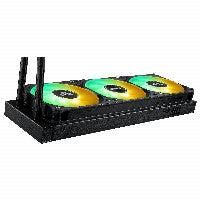 ASUS K ASUS TUF Gaming LC III 360 ARGB AIO Wasserkühlung für AMD und Intel CPUs – Ansicht 4