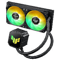 ASUS K ASUS TUF Gaming LC III 240 ARGB AIO Wasserkühlung für AMD und Intel CPUs – Ansicht 5