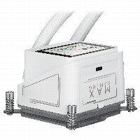 ASUS K ASUS MAX GAMING LC 360 ARGB LCD White Komplettwasserkühlung für CPUs – Ansicht 5
