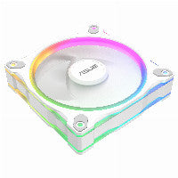 ASUS 120mm ASUS PRIME MR120 ARGB Gehäuselüfter weiß, 120 mm, PWM – Ansicht 4