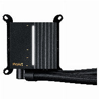 ASUS K ASUS ProArt LC 240 Schwarz Komplettwasserkühlung für CPUs – Ansicht 3