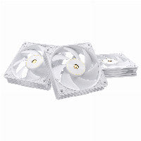 ASUS 120mm ASUS ProArt PF120 Triple Pack Gehäuselüfter weiß, 120 mm, PWM