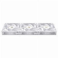 ASUS 120mm ASUS ProArt PF120 Triple Pack Gehäuselüfter weiß, 120 mm, PWM – Ansicht 2