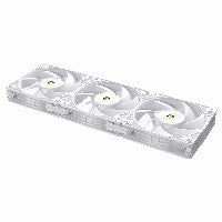 ASUS 120mm ASUS ProArt PF120 Triple Pack Gehäuselüfter weiß, 120 mm, PWM – Ansicht 3