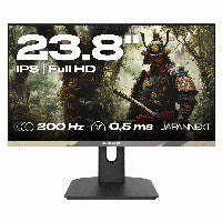 JAPANNEXT FHD Gaming Monitor 60,45cm (23,8") – Ansicht 3