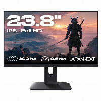 JAPANNEXT FHD Gaming Monitor 60,452cm (23,8")