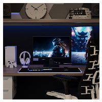 JAPANNEXT FHD Gaming Monitor 60,452cm (23,8") – Ansicht 4
