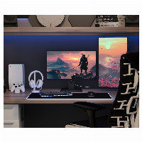 JAPANNEXT FHD Gaming Monitor 60,452cm (23,8") – Ansicht 6
