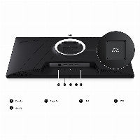JAPANNEXT FHD Gaming Monitor 60,452cm (23,8") – Ansicht 7