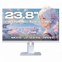 JAPANNEXT FHD Gaming Monitor 60,45cm (23,8")