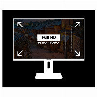 JAPANNEXT FHD Gaming Monitor 60,45cm (23,8") – Ansicht 6